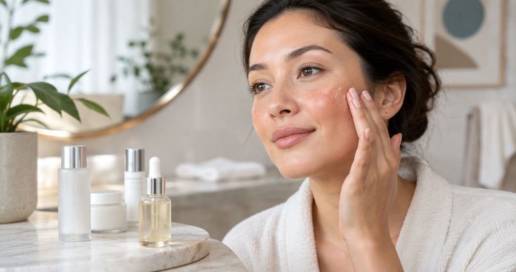Best tranexamic acid serums for dark spots in 2026