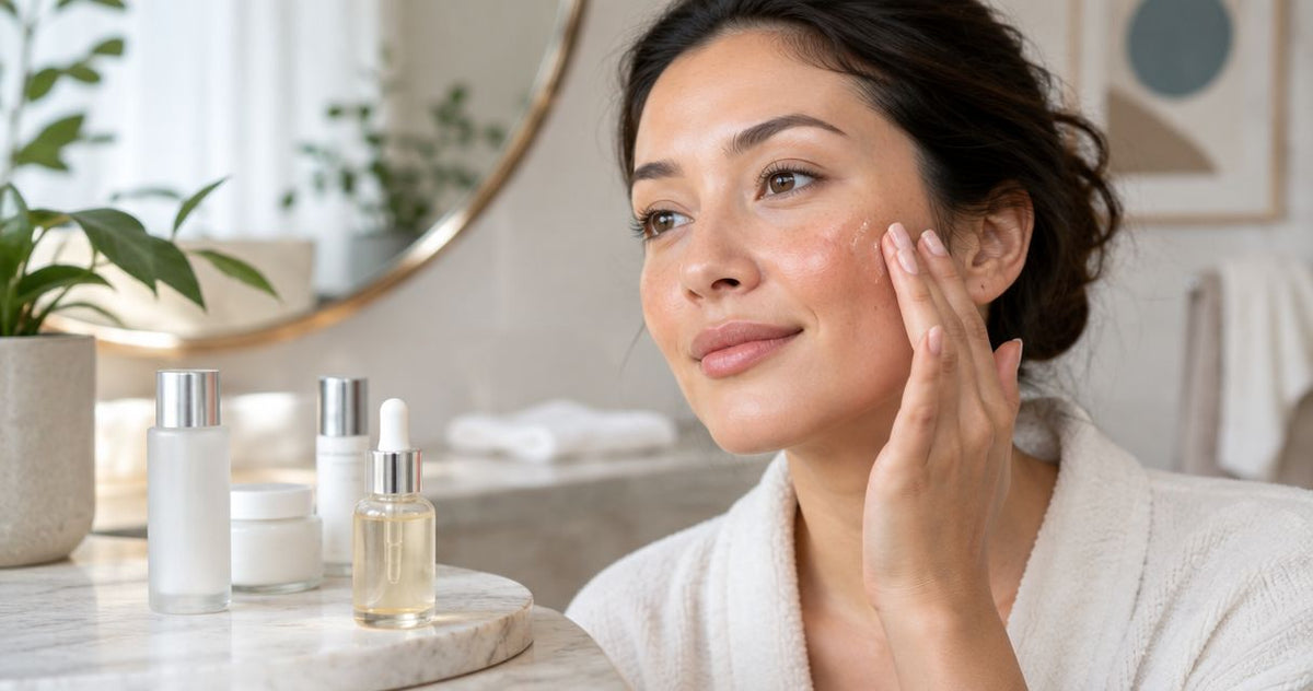 Best tranexamic acid serums for dark spots in 2026