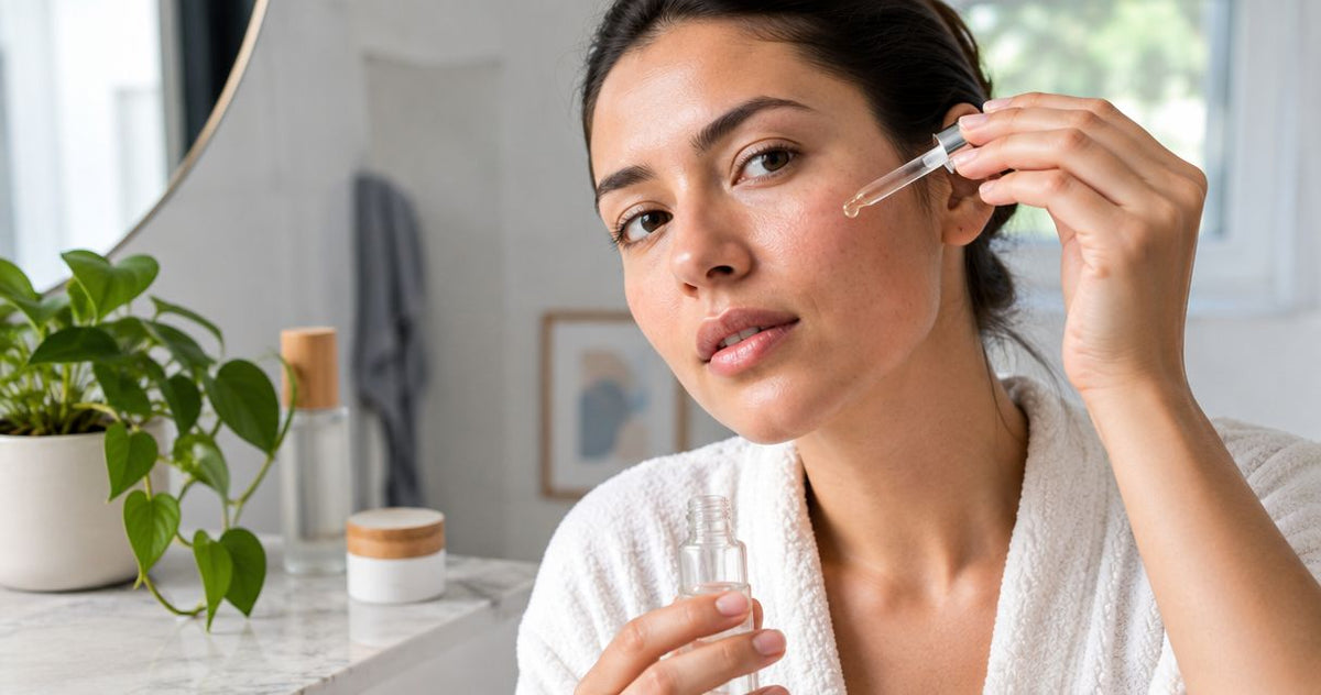 Can hyaluronic acid serum cause breakouts?