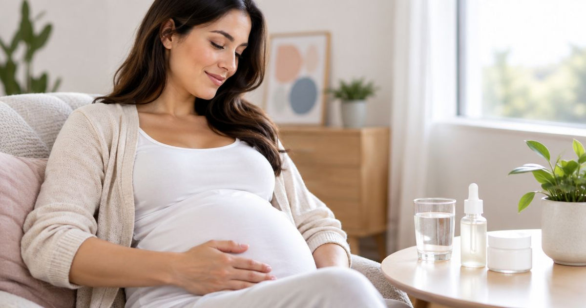 Is hyaluronic acid safe to use during pregnancy?
