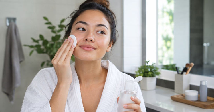 Is micellar water enough to clean your face?
