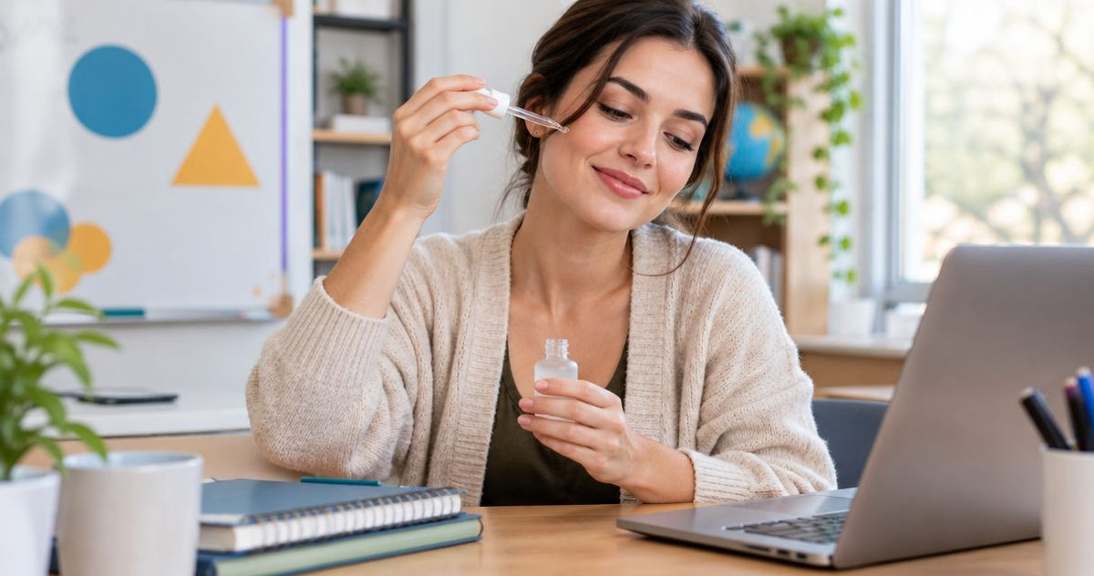 Niacinamide serum for teachers: complete 2026 guide