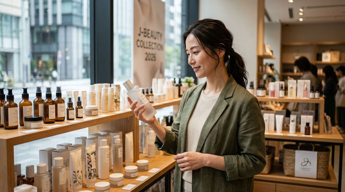 Cocooncenter alternatives for J-beauty skincare in 2026
