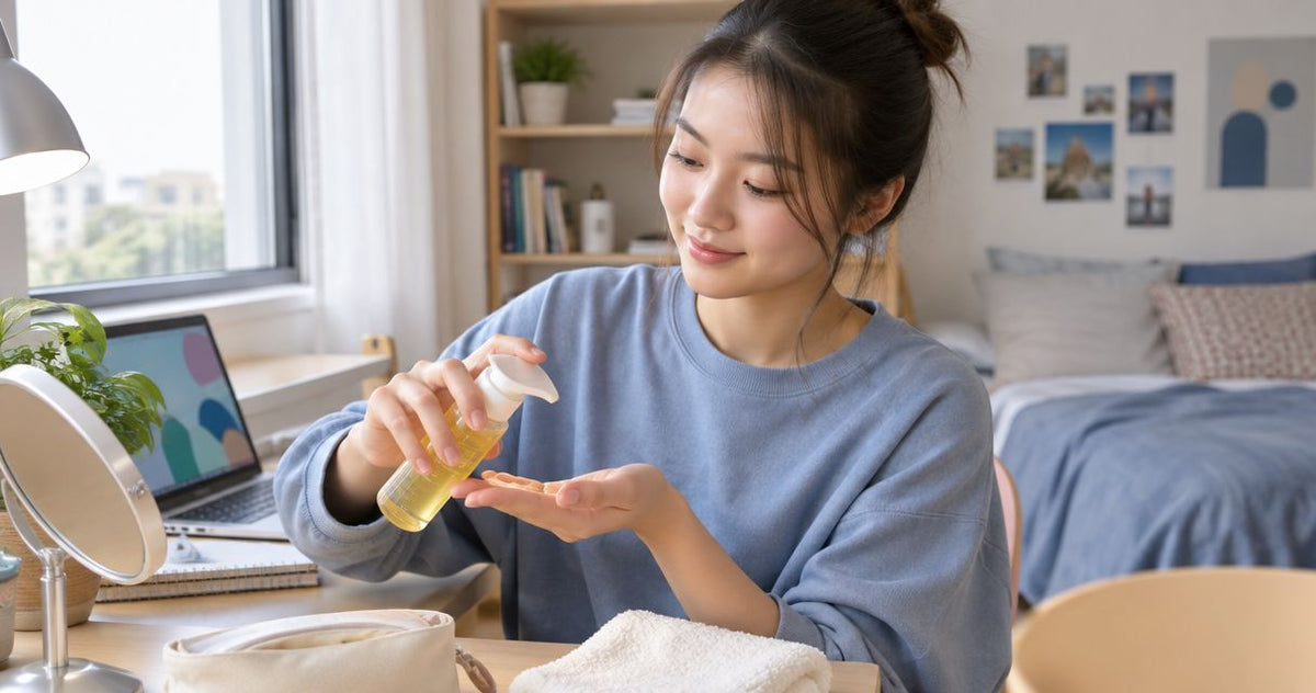 Hada Labo cleansing oil for university students: complete 2026 guide