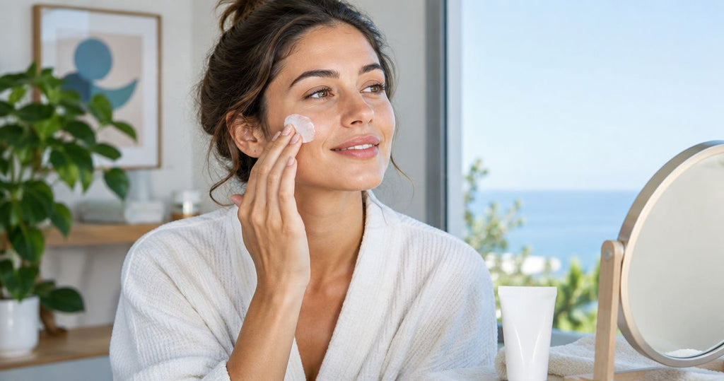 Is SPF moisturizer enough sun protection on its own?