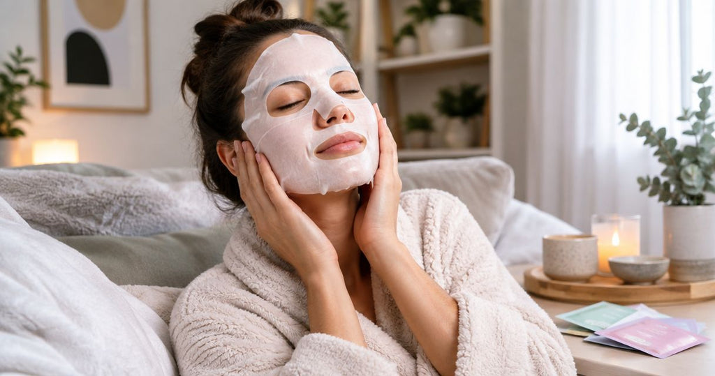 Best sheet masks for an at-home spa night in 2026