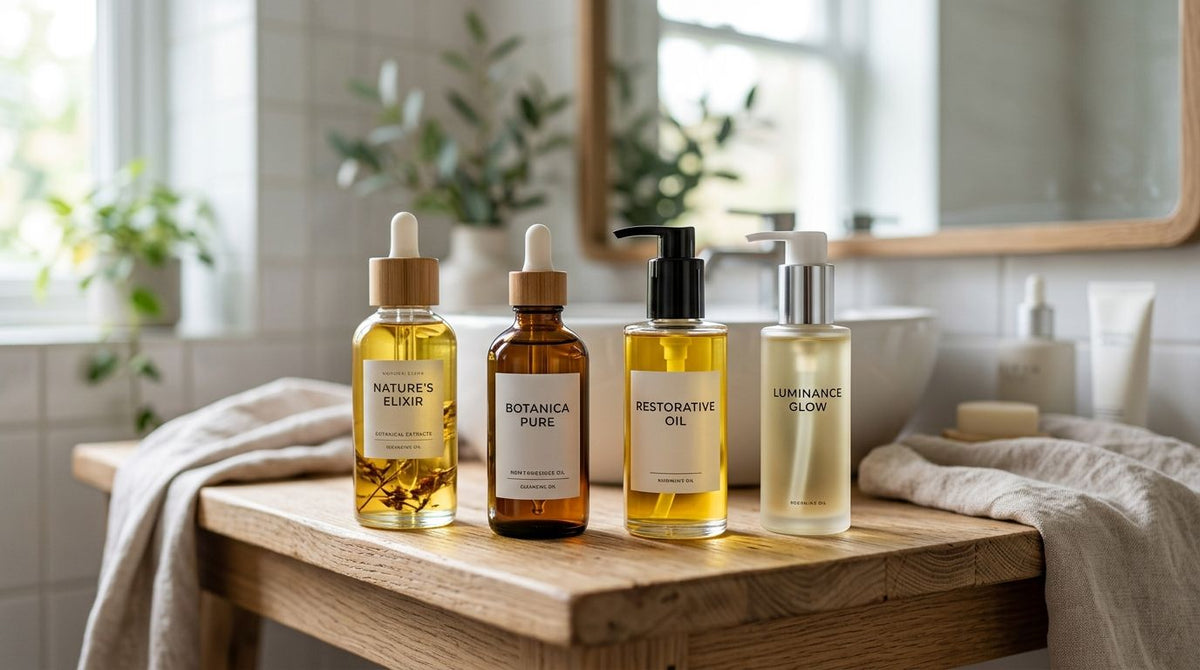 Best cleansing oils for removing makeup in 2026