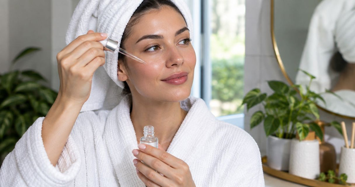 How long does it take to see results from hyaluronic acid serum?