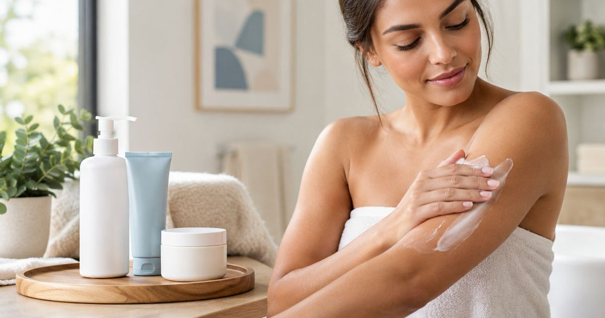 Best hyaluronic acid body lotions in 2026