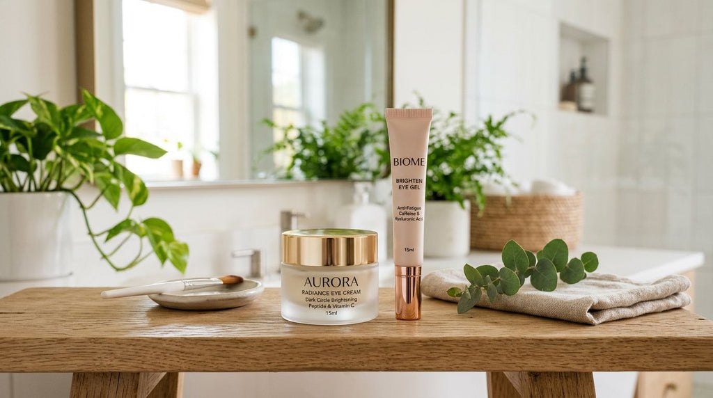 Best eye creams for dark circles in 2026