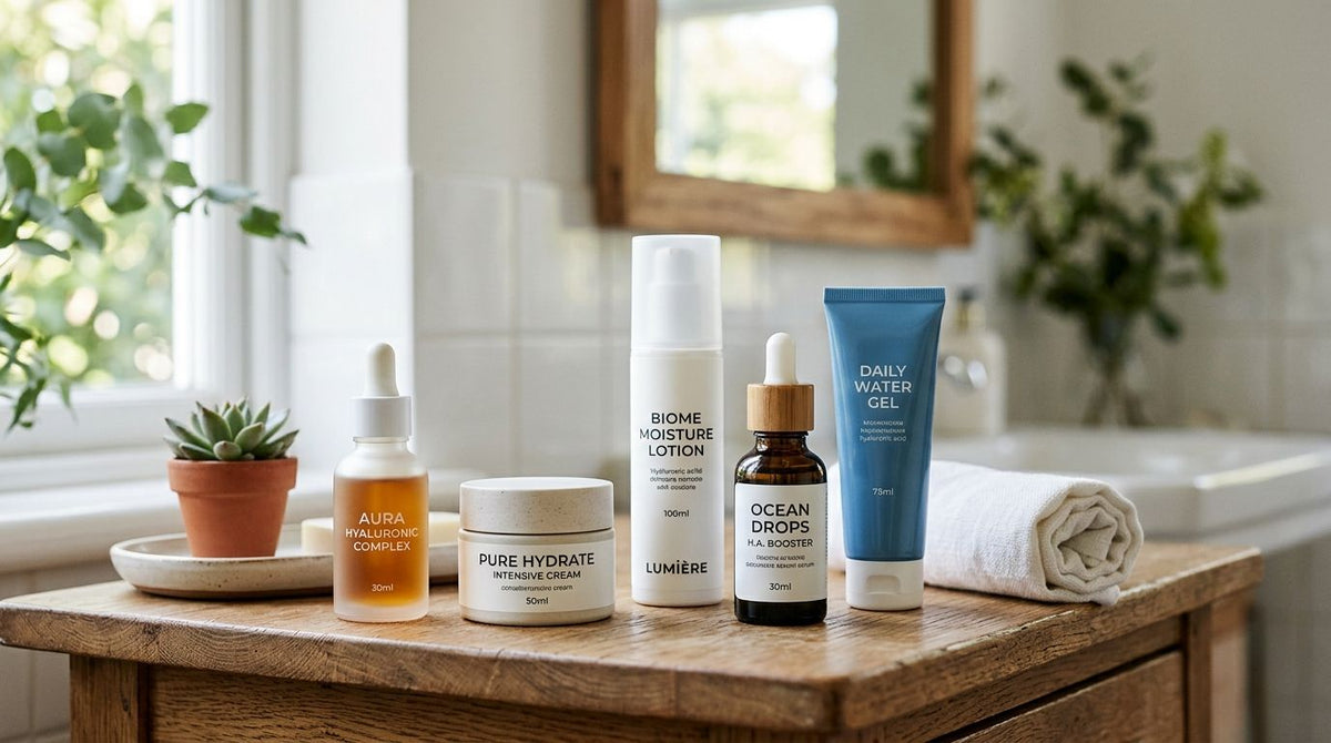 Best dm.si alternatives for hyaluronic acid skincare in 2026
