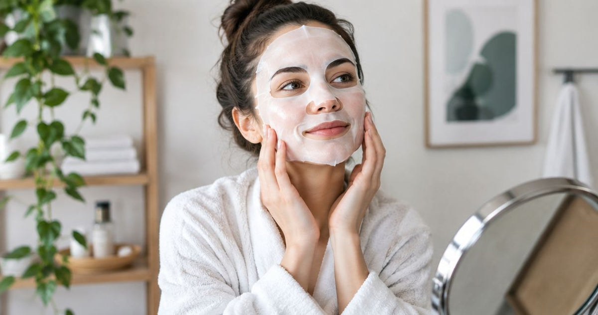 Can face masks replace your moisturizer?
