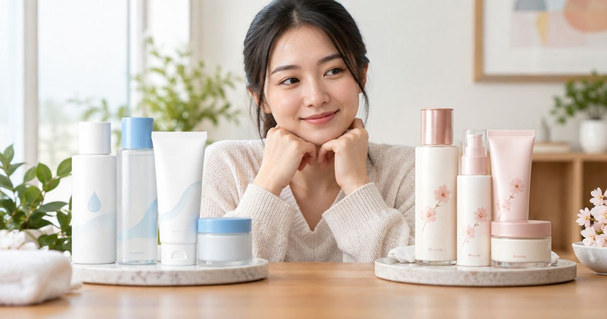 Hada Labo Tokyo vs Japanese Taste: which is better in 2026