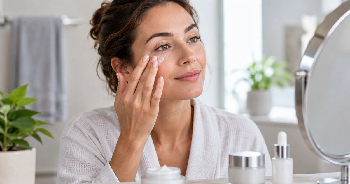Best eye creams for wrinkles in 2026