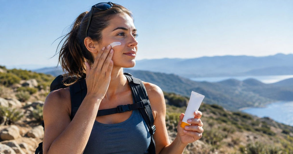 SPF moisturizer for outdoor athletes: complete 2026 guide