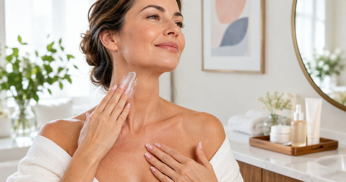 Best anti-wrinkle creams for neck and décolletage in 2026