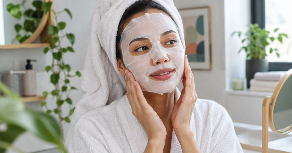 How often should you use a hydrating face mask?