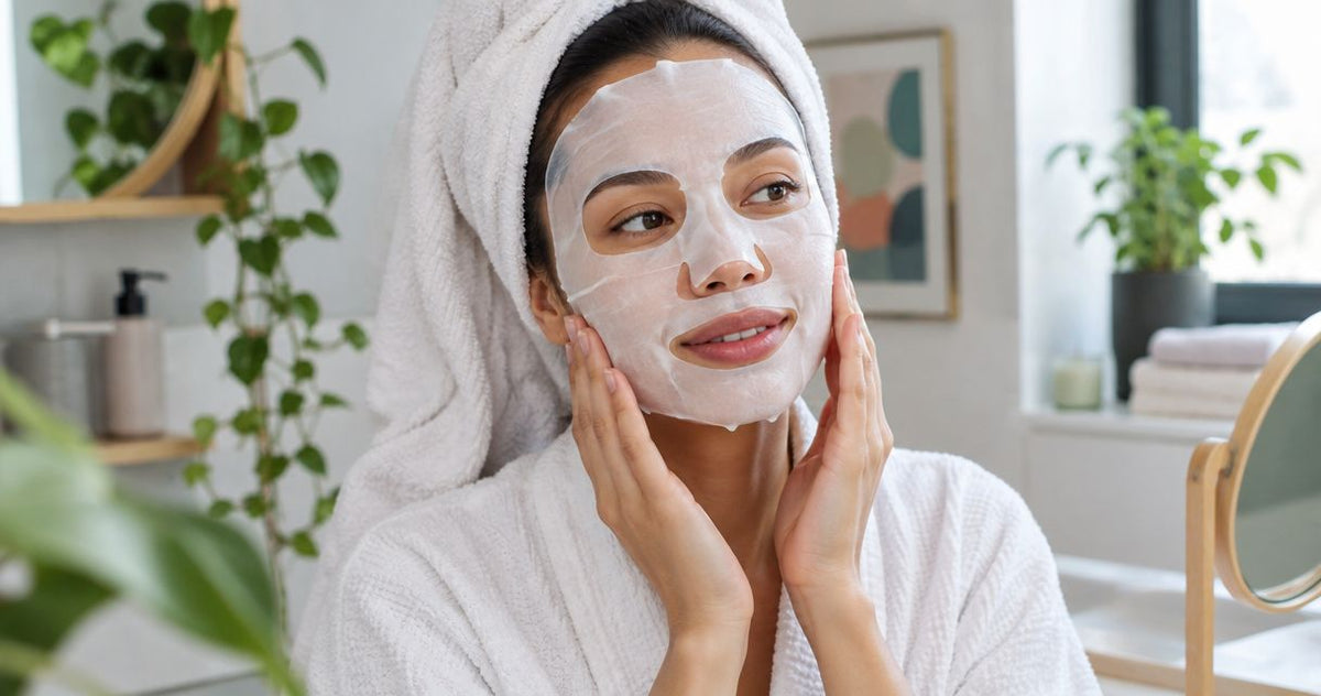 How often should you use a hydrating face mask?