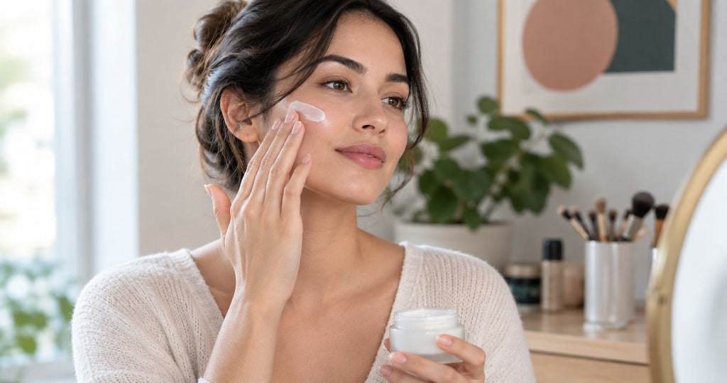 Can you wear SPF moisturizer under makeup?