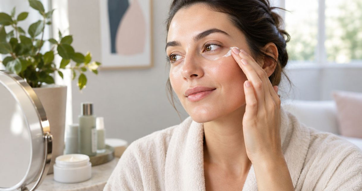Best eye creams for sensitive eyes in 2026