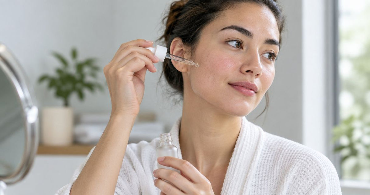 Is hyaluronic acid good for eczema-prone skin?