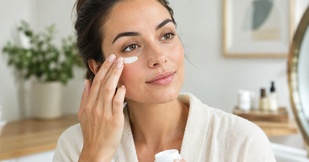 Can eye cream reduce dark circles permanently?
