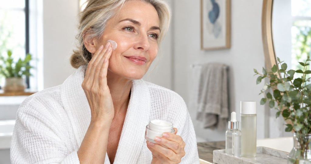 Best hyaluronic acid moisturizers for mature skin in 2026