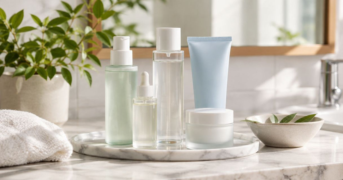Best Japanese skincare products for oily skin in 2026