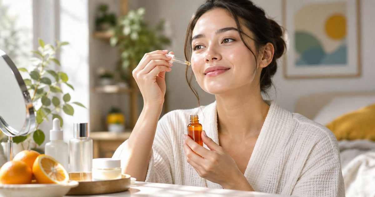 Best vitamin C serums for brightening skin in 2026