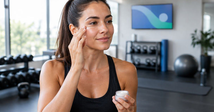 Eye cream for fitness instructors: complete 2026 guide