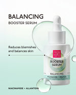 Hada Labo Tokyo Soothing Booster Serum with Niacinamide and Allantoin 30ml