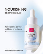 Hada Labo Tokyo Booster hranilni serum z nano-ceramidi in azulenom 30ml