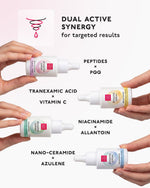 Hada Labo Tokyo Soothing Booster Serum with Niacinamide and Allantoin 30ml