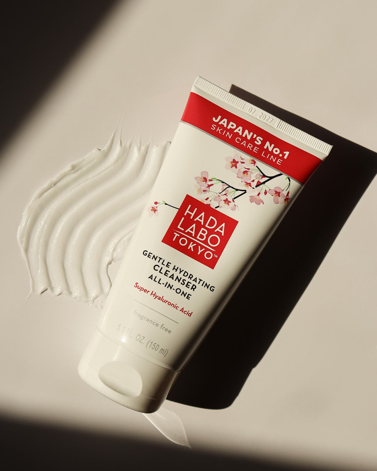 Hada Labo Tokyo Gentle Hydrating Cleanser