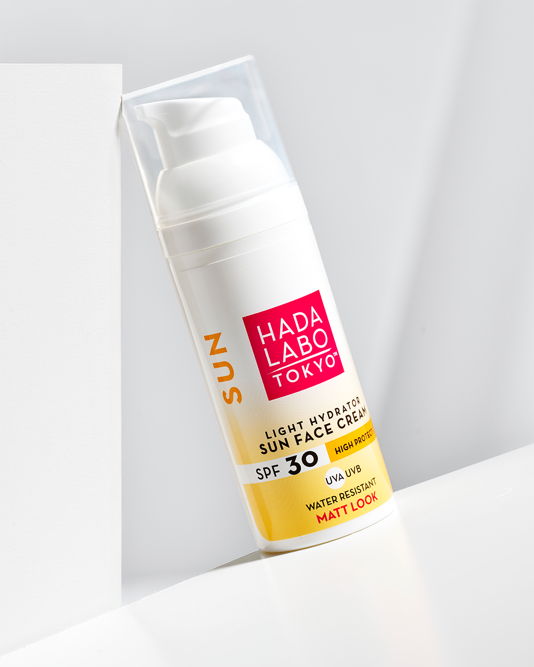 Hada Labo Tokyo Face Sun Cream SPF 30 50 ml