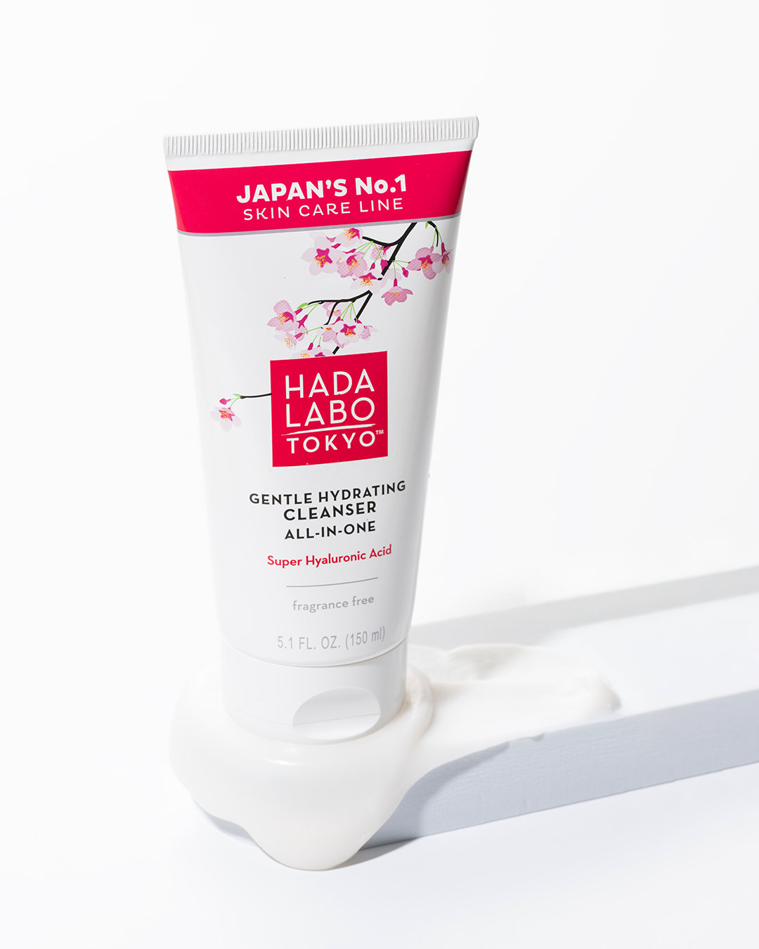 Hada Labo Tokyo Gentle Hydrating Cleanser 150 ml