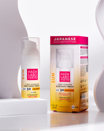 Hada Labo Tokyo Face Sun Cream SPF 50 50 ml