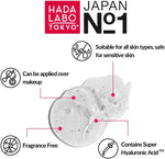 Hada Labo Tokyo Lotion No.1 Super Hydrator 150ml