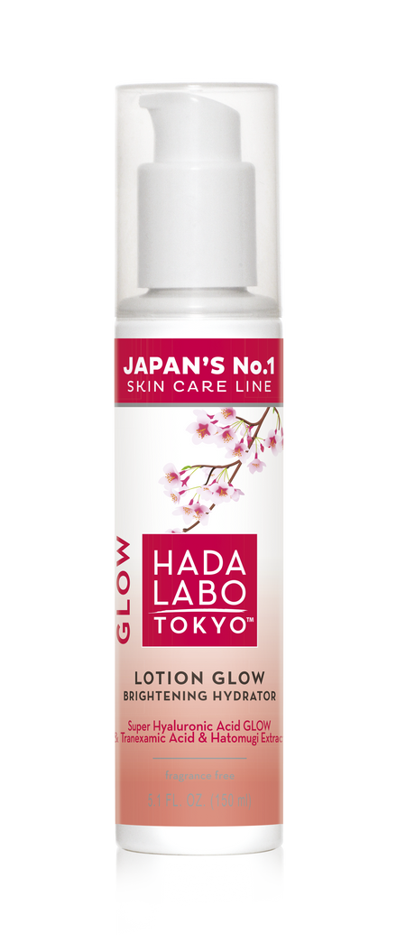 Lotion Glow Brightening Hydrator, 150 ml