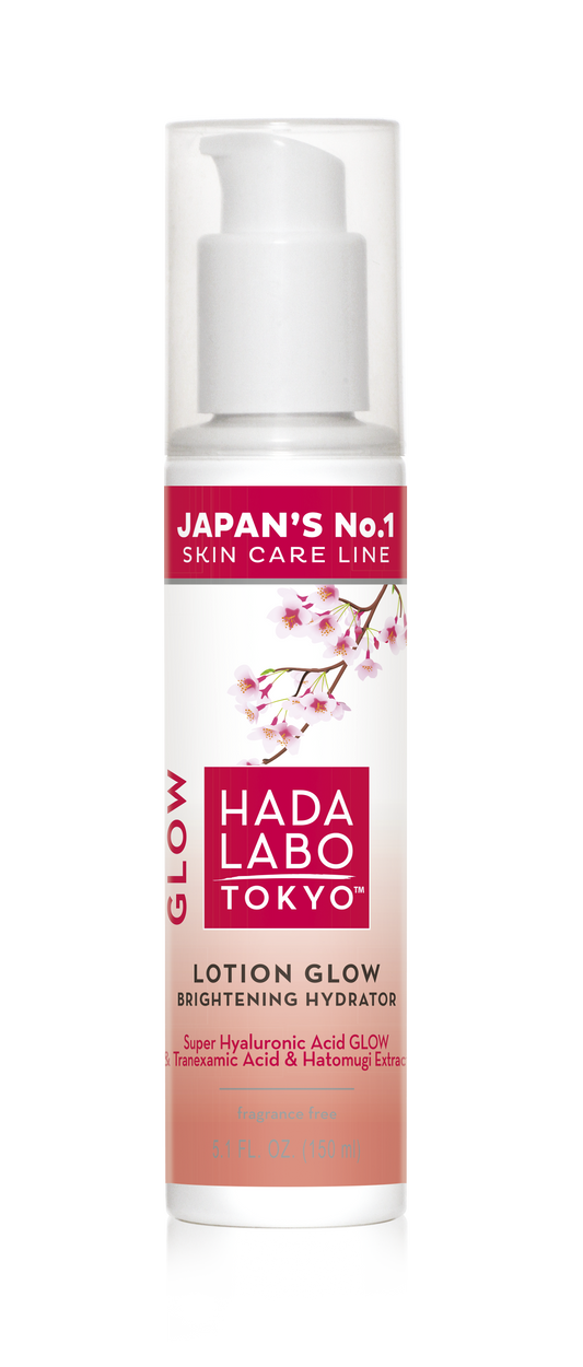 Hada Labo Tokyo Glow Brightening Hydrator Lotion 150ml