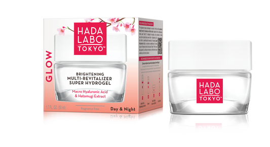 Hada Labo Tokyo Glow Brightening Super Hydrogel 50ml