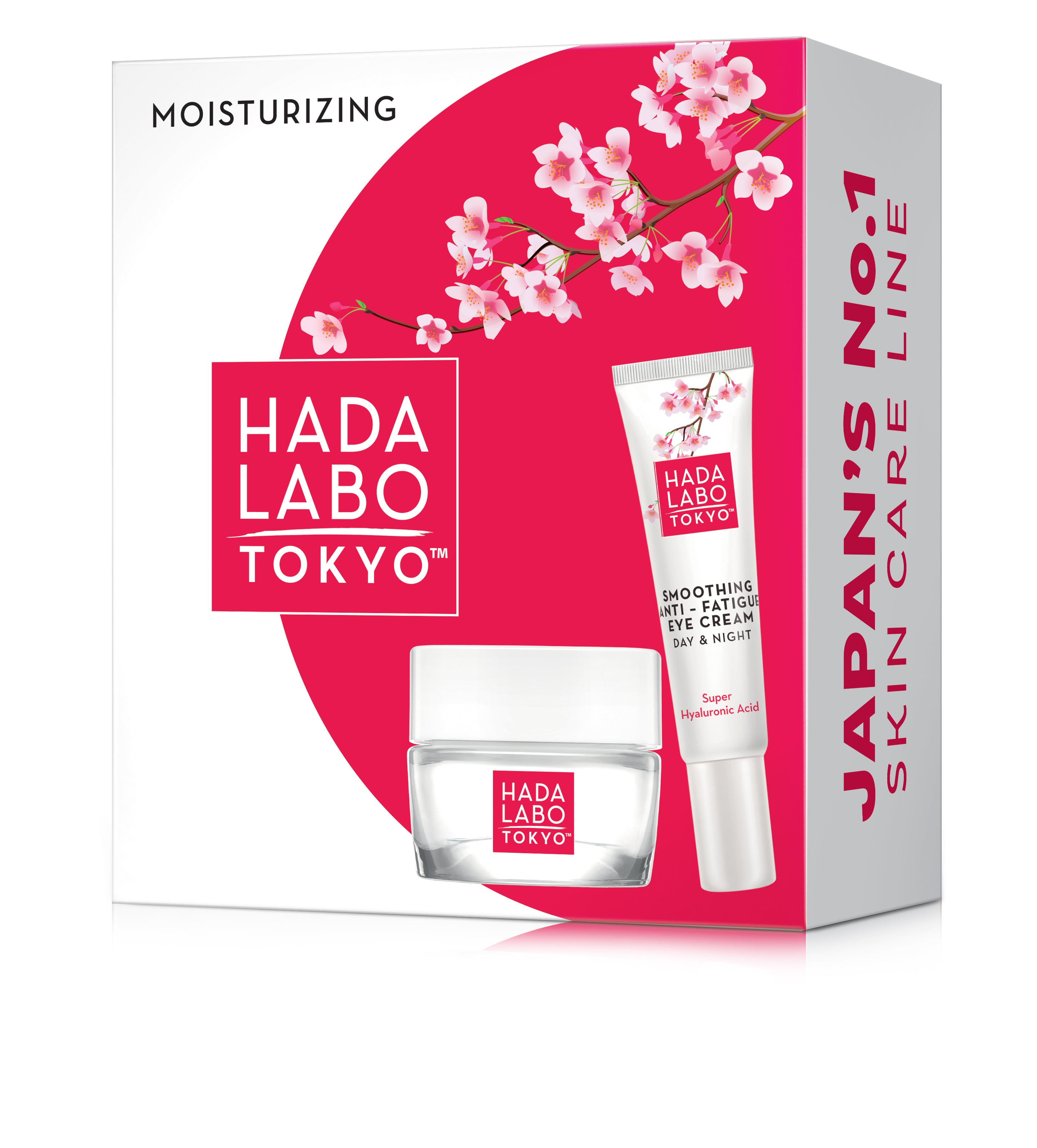 HADA LABO TOKYO beli darilni set