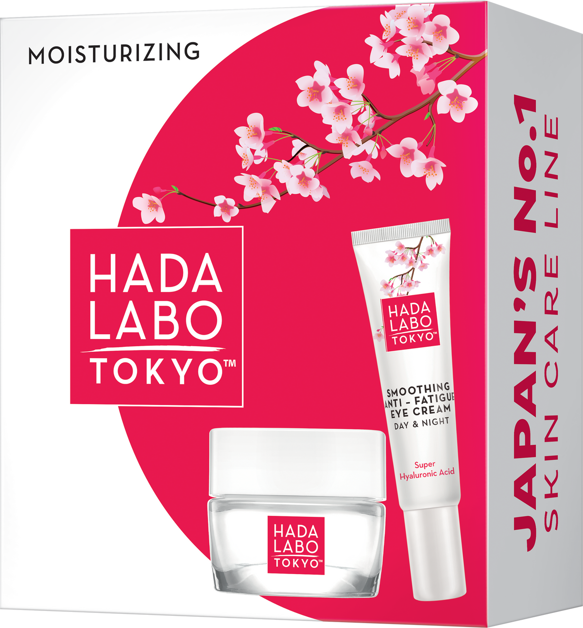 Hada Labo Tokyo White Gift Set