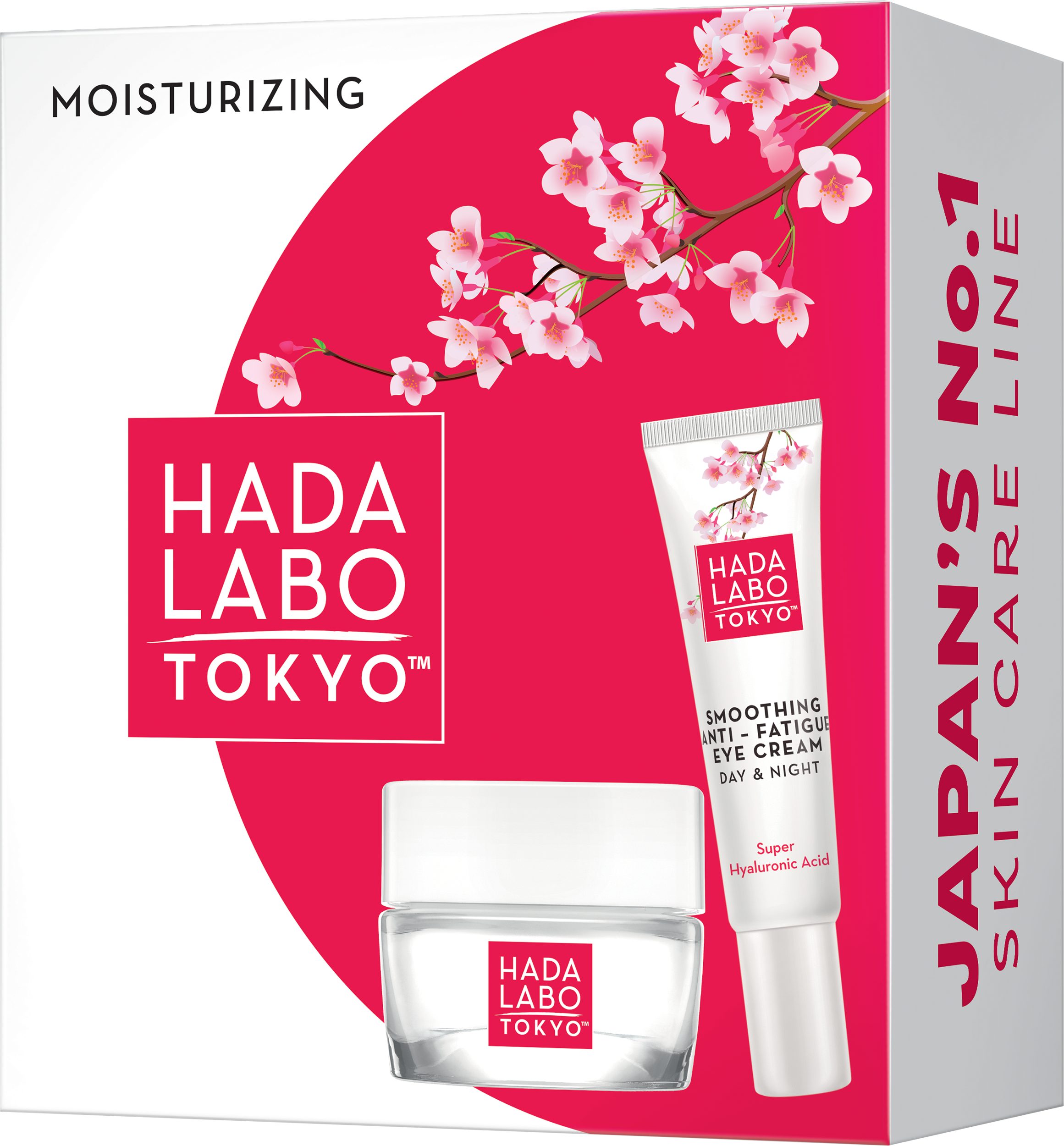 HADA LABO TOKYO beli darilni set