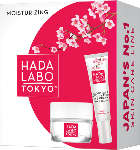 Hada Labo Tokyo White Gift Set