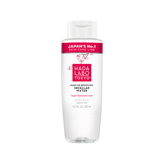 Hada Labo Tokyo Micellar Water Make-up Removing 400ml