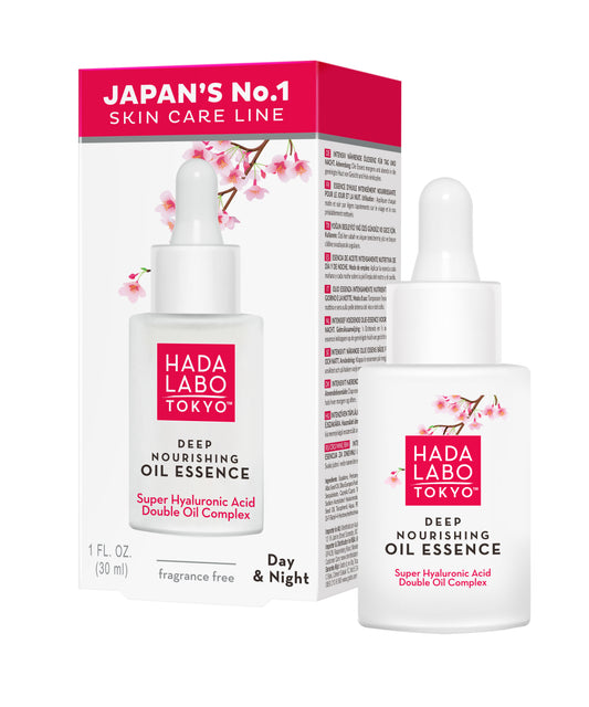 Hada Labo Tokyo Deep Nourishing Oil Essence