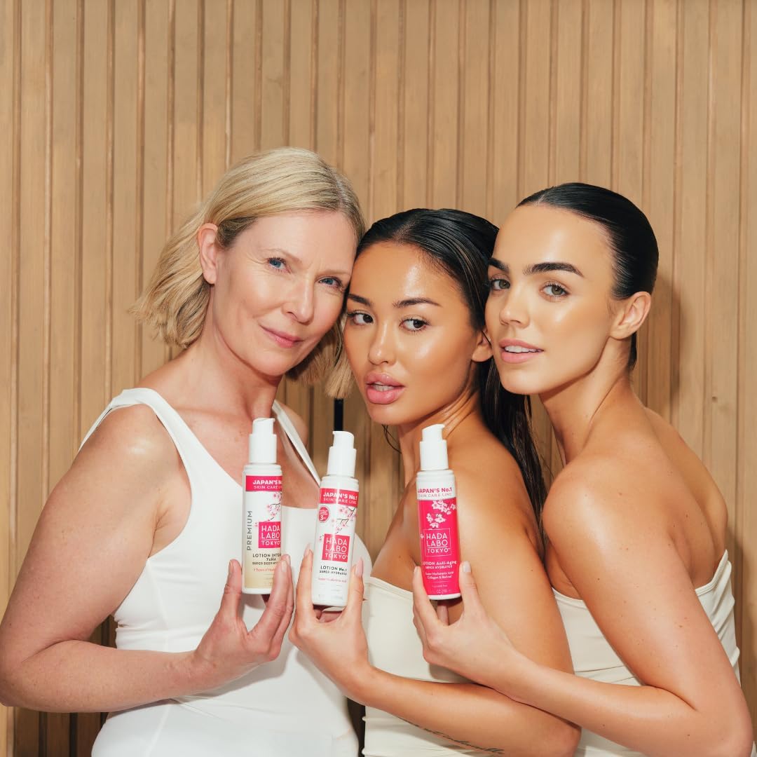 Hada Labo Tokyo - Premium Lotion Intense Super Hydrator with Super