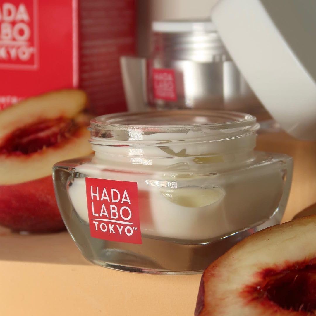 Hada Labo Tokyo - Premium Extreme Skin Regenerator Super Cream, Night Cream with 7 types of Hyaluronic Acid