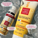 Hada Labo Tokyo Face Sun Cream SPF 50 50ml